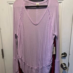 Free People Thermal Tunic Bundle